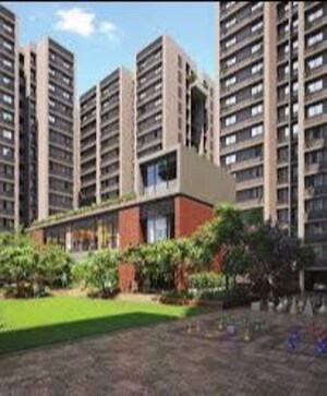 2 BHK Apartment – Exterior View View at Goyal Orchid Blues, Shela - for Sale