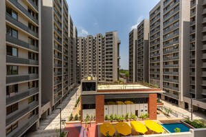2 BHK Apartment For Sale in Goyal Orchid Blues, Shela
