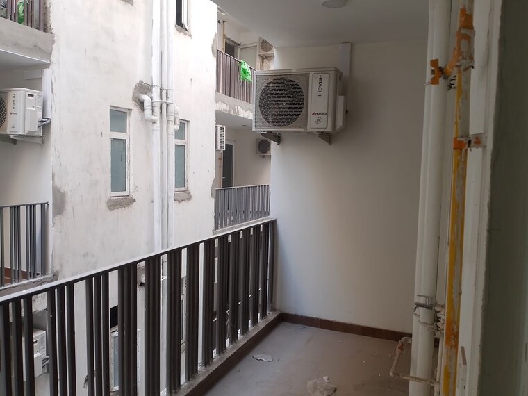 Balcony, m3m-soulitude 3.5 Bedroom 1600 Sq.Ft. Builder Floor In Sector 89 Gurgaon 10199795