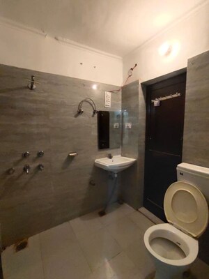 Bathroom in 2 BHK Apartment at MRG The Balcony, Sector 93 – for Rent