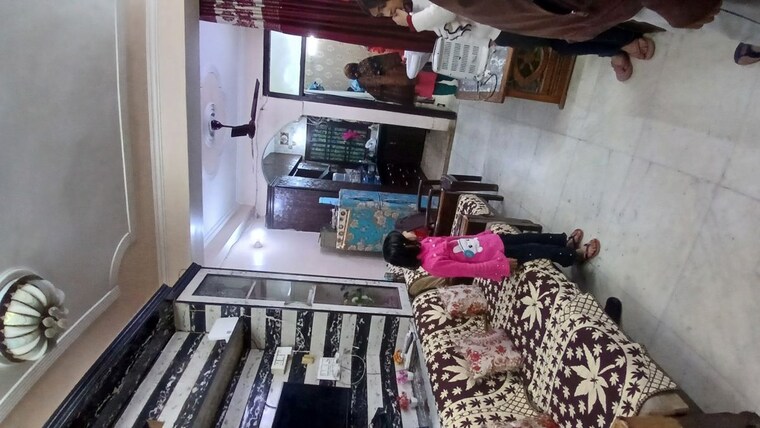 Kitchen, jogabai extension 2 Bedroom 675 Sq.Ft. Builder Floor In Jogabai Extension Delhi 10199819
