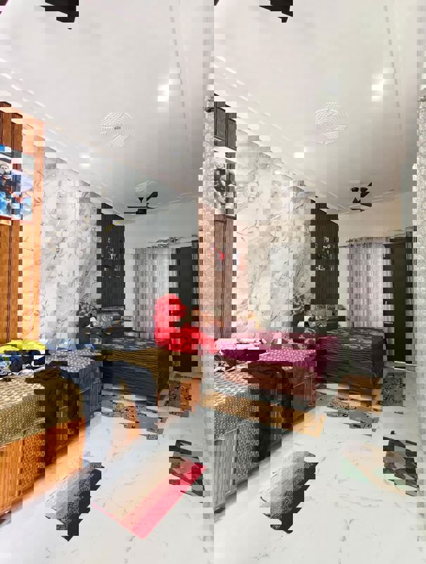 2 BHK 1100 Sq.Ft. Apartment in AWHO Township Gurjinder Vihar