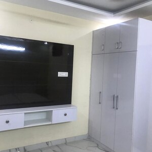 Kitchen in 1 RK Builder Floor at Pragati Hills, Sector 47 – for Rent