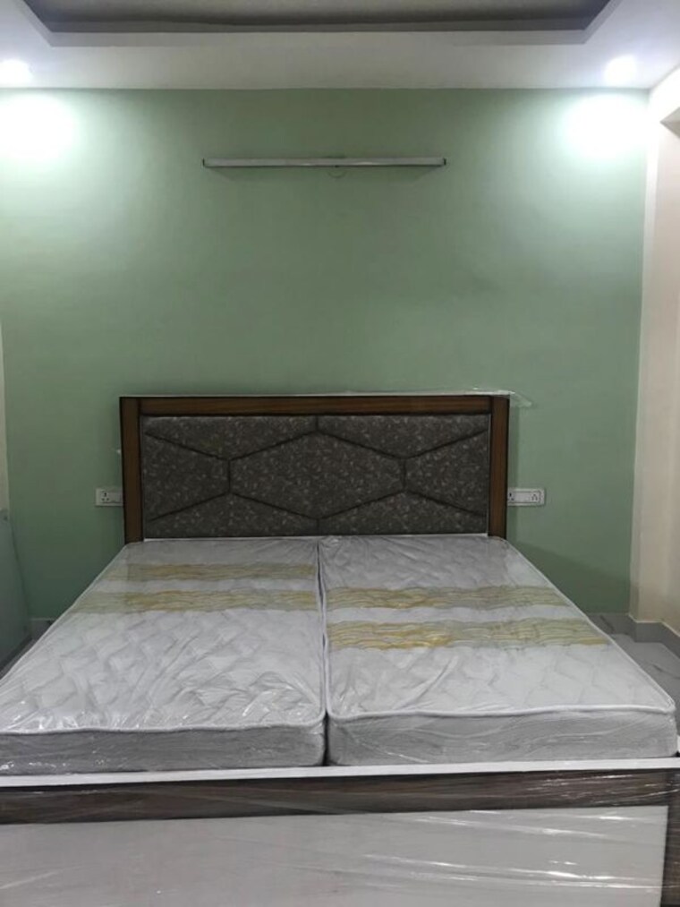 Bedroom, pragati-hills 1 RK 540 Sq.Ft. Builder Floor In Sector 47 Gurgaon 10199822