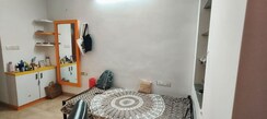 1 BHK Apartment For Rent in Yash Apartments Model Colony