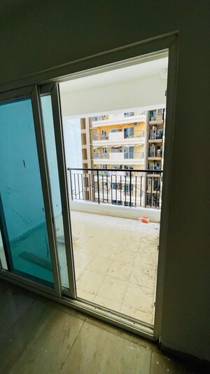 Balcony in 3 BHK Apartment at AWHO Township Gurjinder Vihar, Omega Ii Greater Noida – for Sale