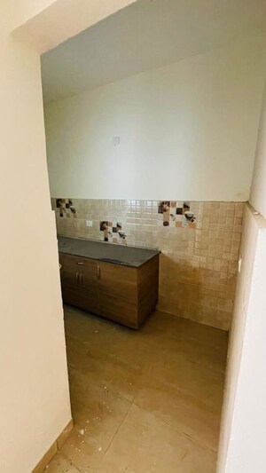 Kitchen in 3 BHK Apartment at AWHO Township Gurjinder Vihar, Omega Ii Greater Noida – for Sale