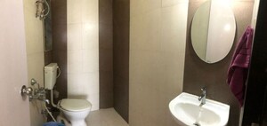 Bathroom in 1 BHK Apartment at Anshuman Vaastu Shanti, Andheri East – for Sale