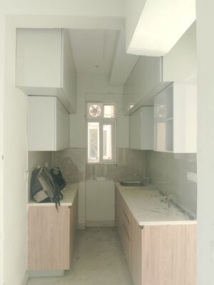 Kitchen in 2 BHK Builder Floor at Signature Global City, Sector 37d – for Rent