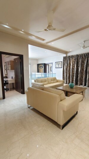 4 BHK Villa – Exterior View View at Raghava Sage, Kollur - for Sale