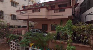 6 BHK Independent House – Exterior View View at New Bowenpally - for Sale
