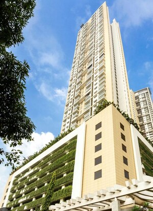 1 BHK Apartment – Exterior View View at Sunita Apartment, Peddar Road - for Rent