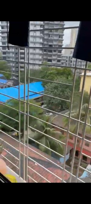 Balcony in 2 BHK Apartment at Valencia Tower Grant Road, Grant Road – for Rent