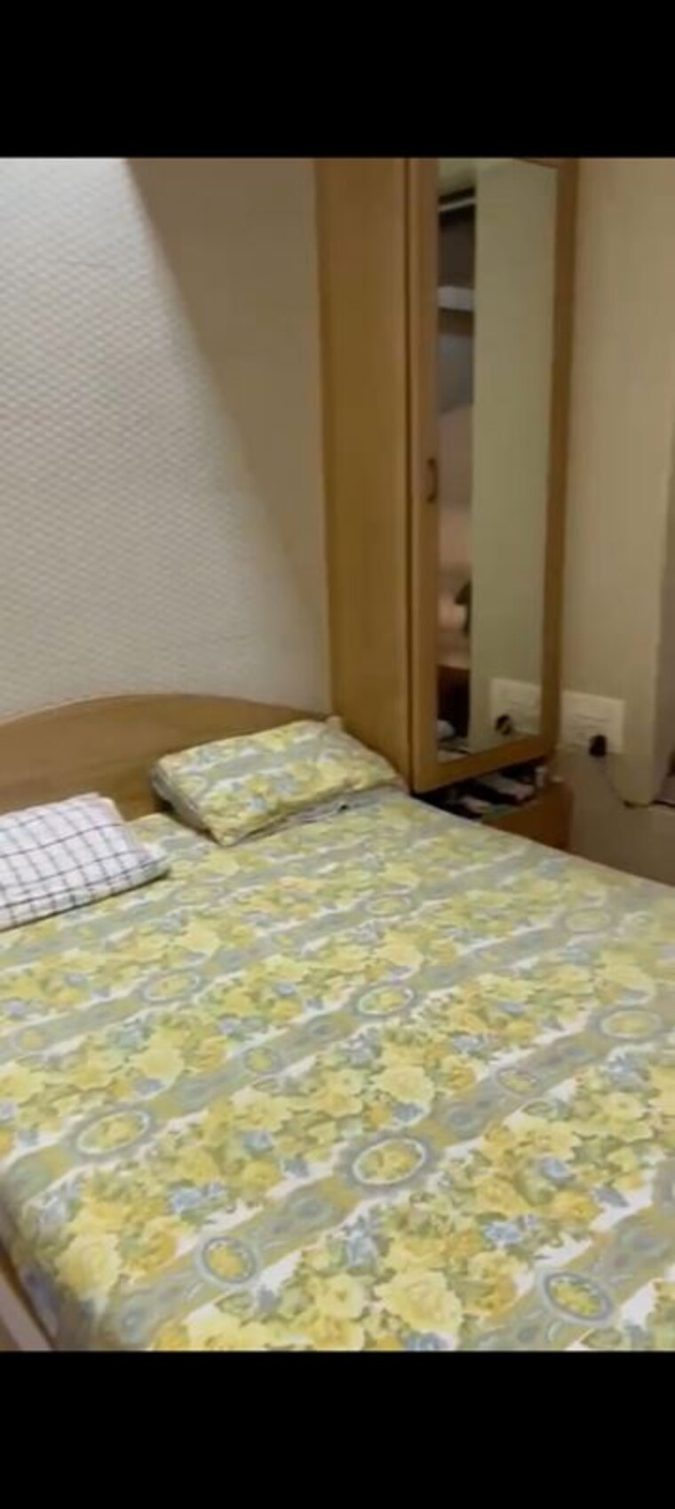 Bedroom, valencia-tower-grant-road 2 Bedroom 700 Sq.Ft. Apartment In Grant Road Mumbai 9891324