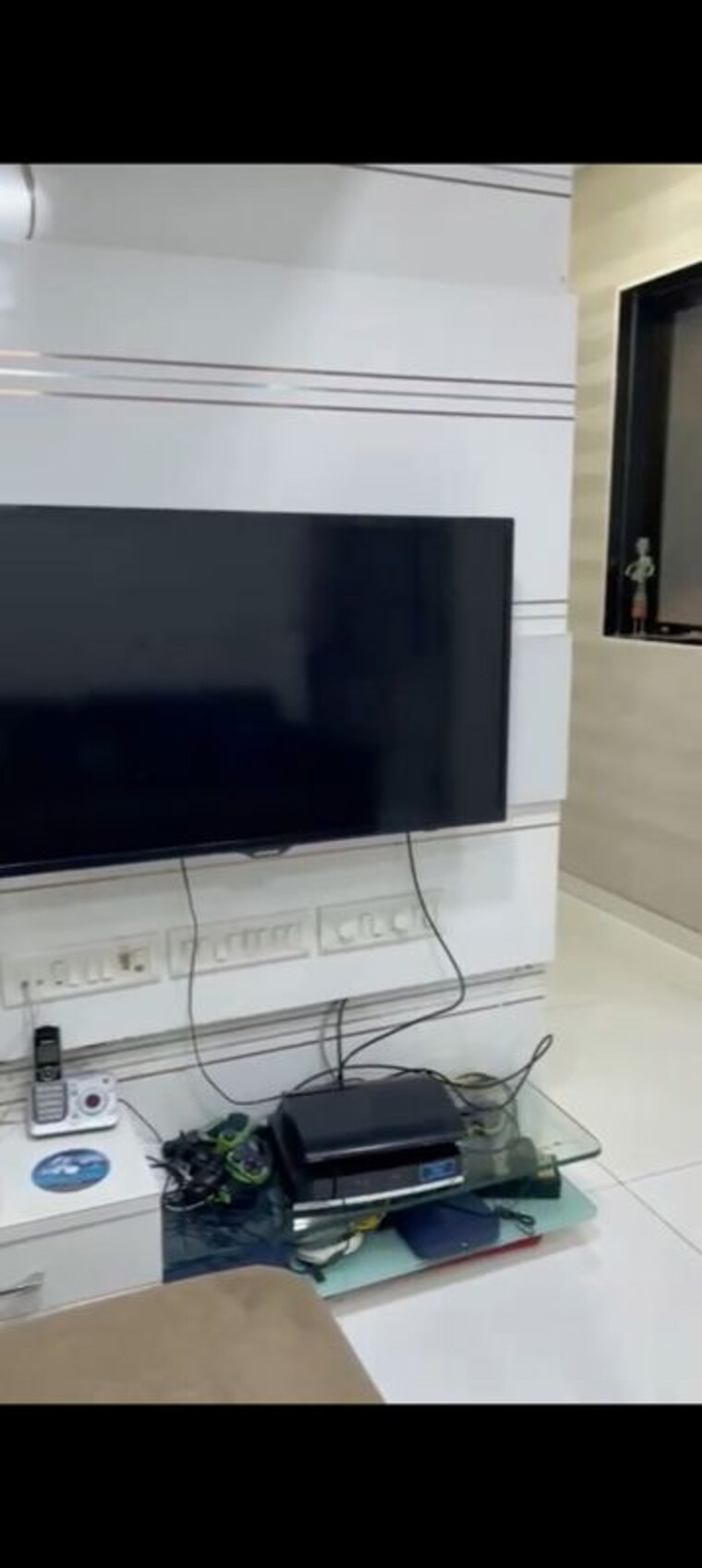 Master Bedroom, valencia-tower-grant-road 2 Bedroom 700 Sq.Ft. Apartment In Grant Road Mumbai 9891324