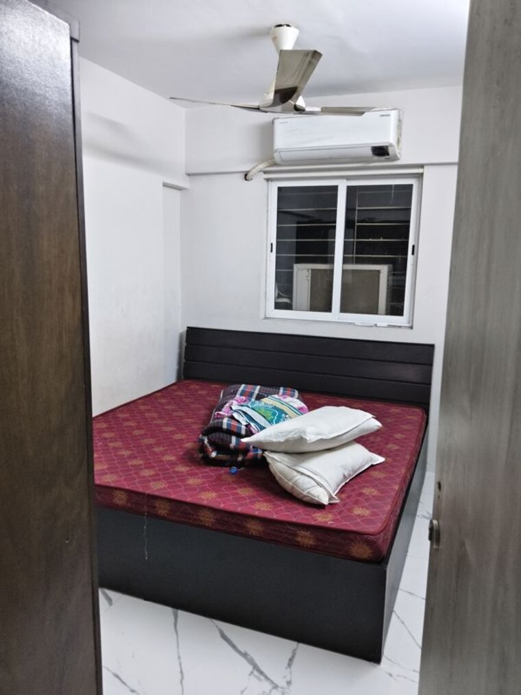 Bedroom, vile parle west 1 Bedroom 490 Sq.Ft. Apartment In Vile Parle West Mumbai 10199832