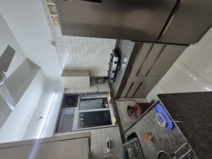 Staircase in 2 BHK Apartment at Dimple 19 North, Kandivali West – for Sale
