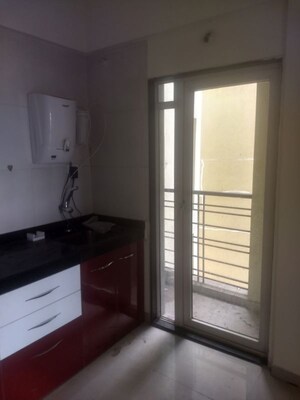 Kitchen in 2 BHK Apartment at Dheeraj Jade Residences, Wagholi – for Rent