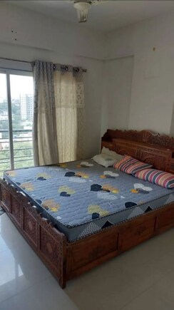 2 BHK + Pooja Room Apartment For Rent in Dheeraj Jade Residences