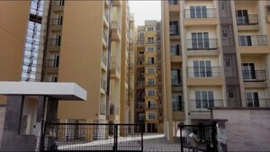 2 BHK Apartment – Exterior View View at Dheeraj Jade Residences, Wagholi - for Rent