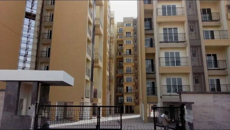 Exterior View, dheeraj-jade-residences 2 Bedroom 680 Sq.Ft. Apartment In Wagholi Pune 10199840