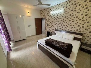 Bedroom in 3 BHK Builder Floor at Canal Road – for Rent