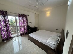 3 BHK + Pooja Room Builder Floor For Rent in Canal Road