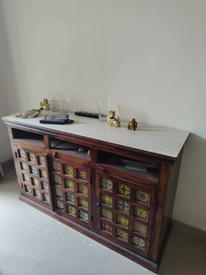 Bedroom in 3.5 BHK Apartment at Emaar Emerald Estate, Sector 65 – for Rent