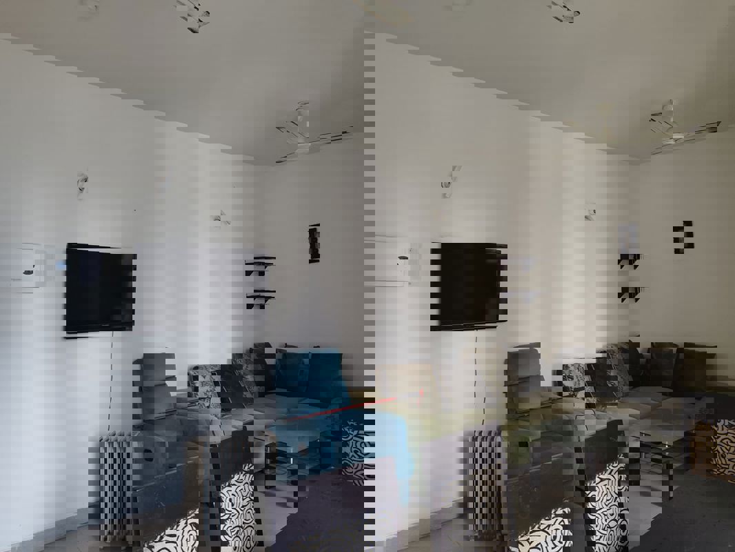 3.5 BHK + Pooja Room 1500 Sq.Ft. Apartment in Emaar Emerald Estate