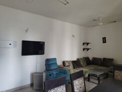 3.5 BHK + Pooja Room Apartment For Rent in Emaar Emerald Estate