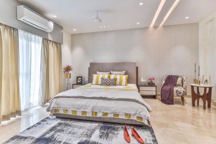 Bedroom, maxvel-residency 4 Bedroom 2800 Sq.Ft. Penthouse In Gujrara Mansingh Dehradun 10199852