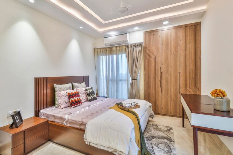 Bedroom, maxvel-residency 4 Bedroom 2800 Sq.Ft. Penthouse In Gujrara Mansingh Dehradun 10199852