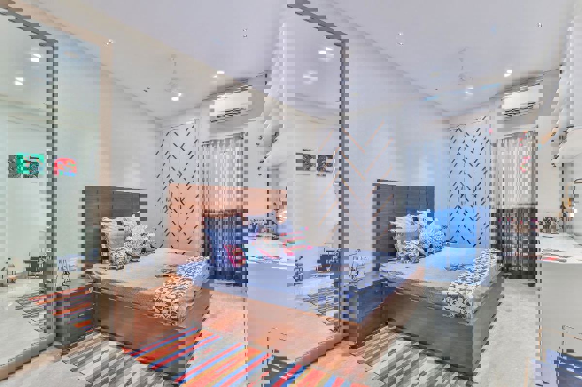 4 BHK + Pooja Room 2800 Sq.Ft. Penthouse in Maxvel Residency