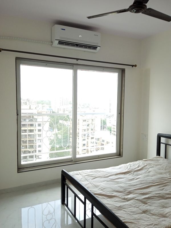 2 BHK + Study Room Apartment For Sale in New India Himalaya