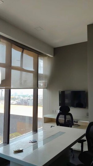 Floor Plan in  Office Space at Lotus Trade Centre, Andheri West – for Rent