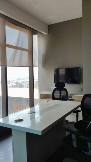 Team Area in  Office Space at Lotus Trade Centre, Andheri West – for Rent