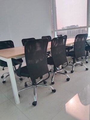 Team Area in  Office Space at Lotus Trade Centre, Andheri West – for Rent