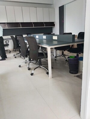 Team Area in  Office Space at Lotus Trade Centre, Andheri West – for Rent
