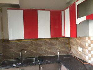 Bedroom in 2.5 BHK Apartment at Gaurs Cascades, Raj Nagar Extension – for Rent