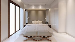 3 BHK Builder Floor For Rent in Earthcon Rajpur Greens, Rajpur