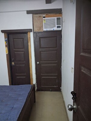 Bathroom in 2 BHK Builder Floor at Vidhayak Colony, Nyay Khand I – for Rent