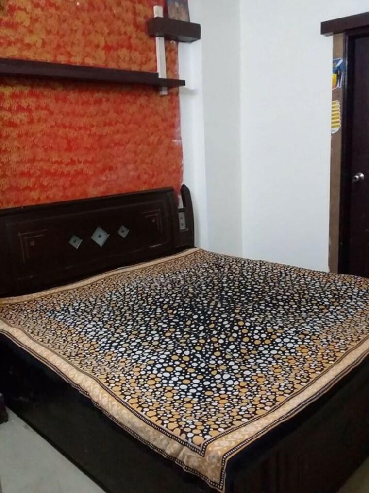 Bedroom, vidhayak-colony 2 Bedroom 820 Sq.Ft. Builder Floor In Nyay Khand I Ghaziabad 10199869