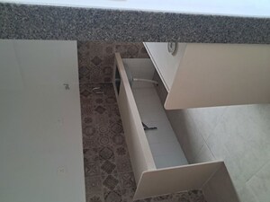 Kitchen in 3 BHK Apartment at Hiranandani Highland, Powai – for Rent