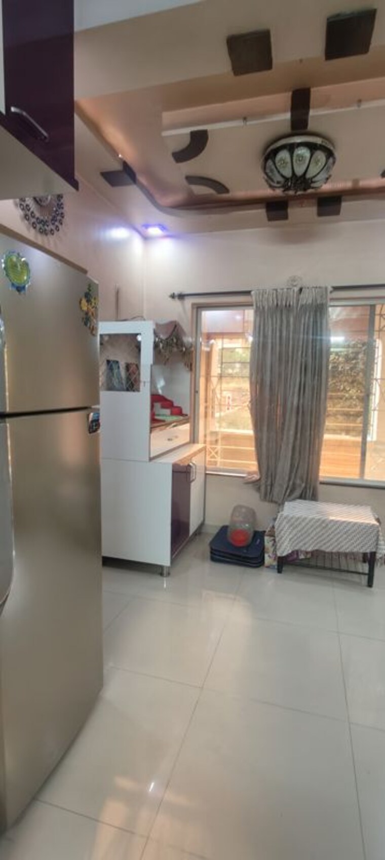 Dinning Area, lakshadeep-palace 2 Bedroom 1020 Sq.Ft. Apartment In Pimple Saudagar Pune 10199873