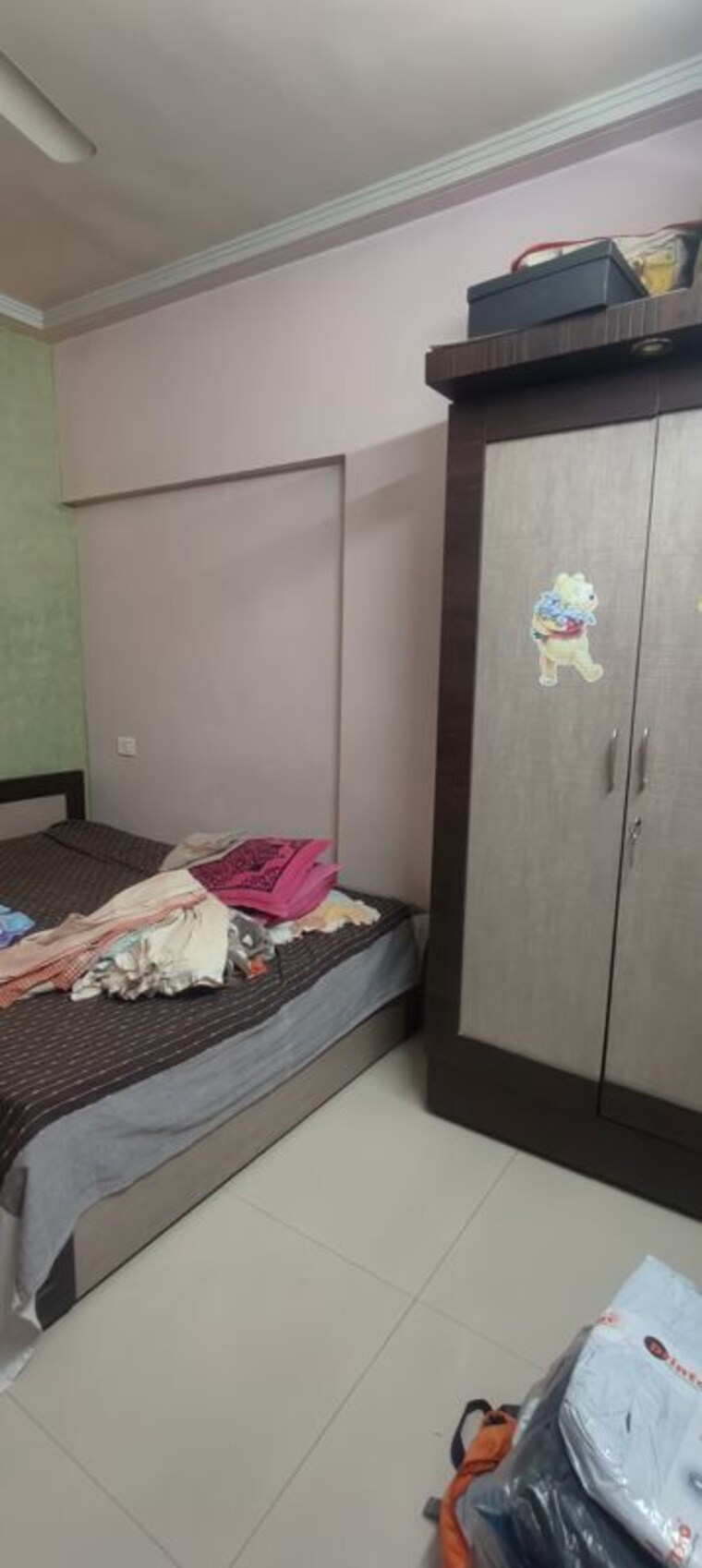 Bedroom, lakshadeep-palace 2 Bedroom 1020 Sq.Ft. Apartment In Pimple Saudagar Pune 10199873