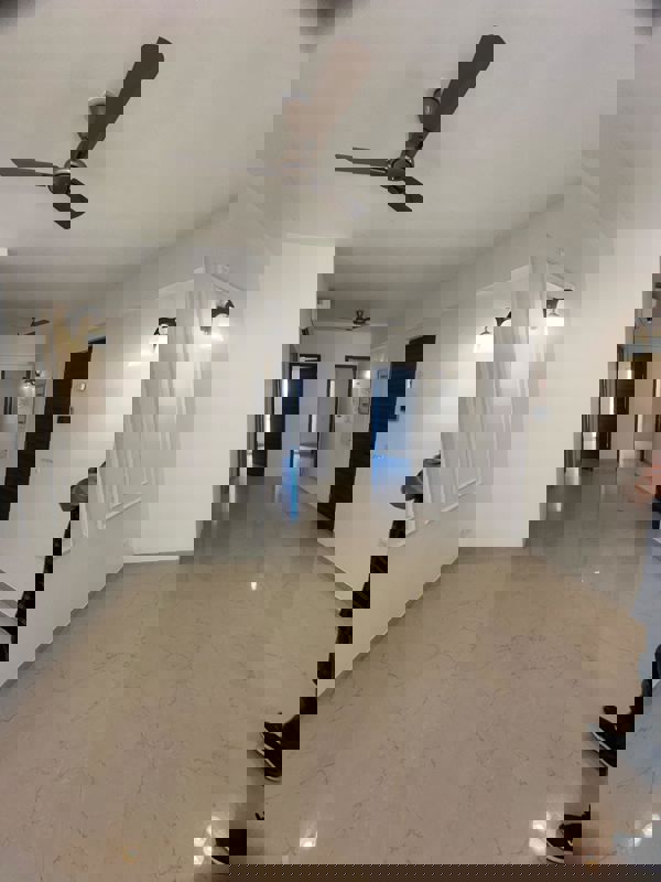 2.5 BHK + Pooja Room,Basement 1200 Sq.Ft. Apartment in Smart World Orchard