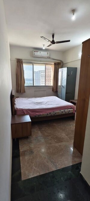 Bedroom in 2 BHK Apartment at Hiranandani Gardens Eldora, Powai – for Rent