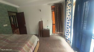 Living Room in 2 BHK Apartment at Omaxe Grand, Sector 93b – for Rent
