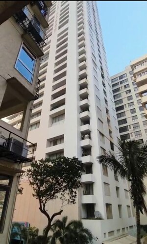 2 BHK Apartment – Exterior View View at Shankar Sagar, Breach Candy - for Rent