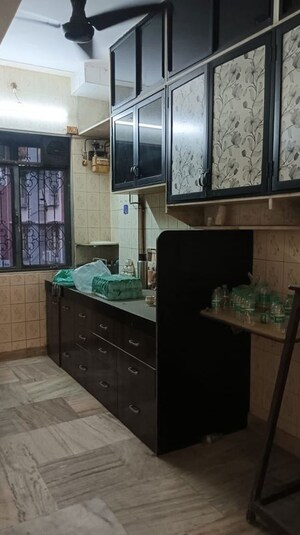 Kitchen in  Office Space in IT/SEZ at Vastu Acharya Ashram, Borivali West – for Rent